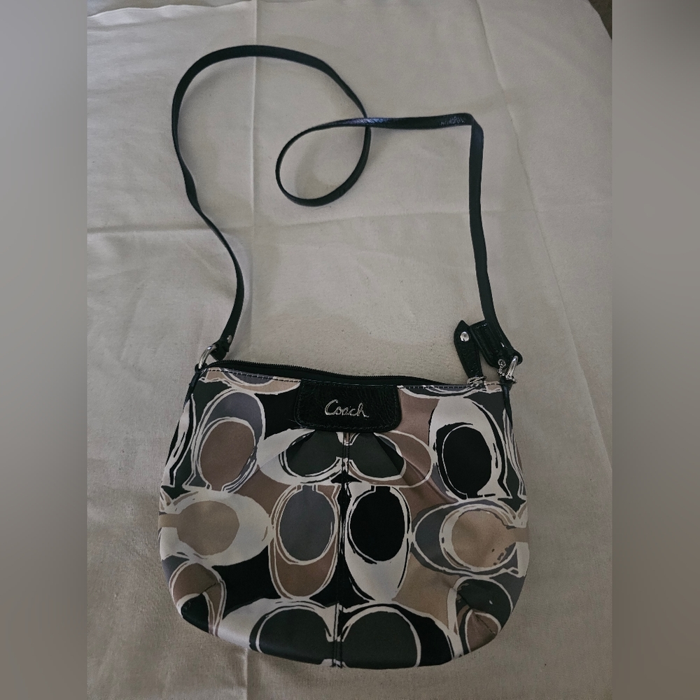 Coach Multicolor Shoulder Bag